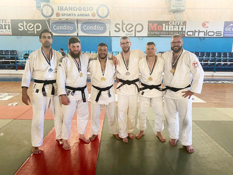 Sobell Medals at WJF Matsuura Cup 2022