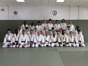 London Open Judo Randori | Feb 2025