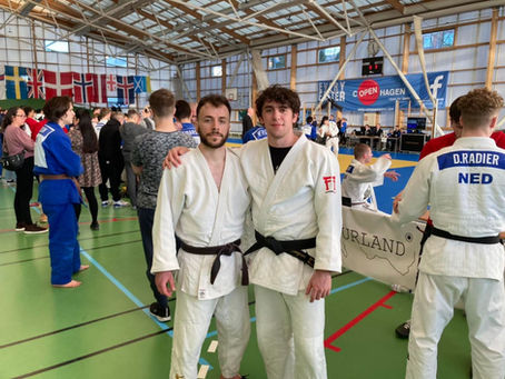 Copenhagen Open 2022