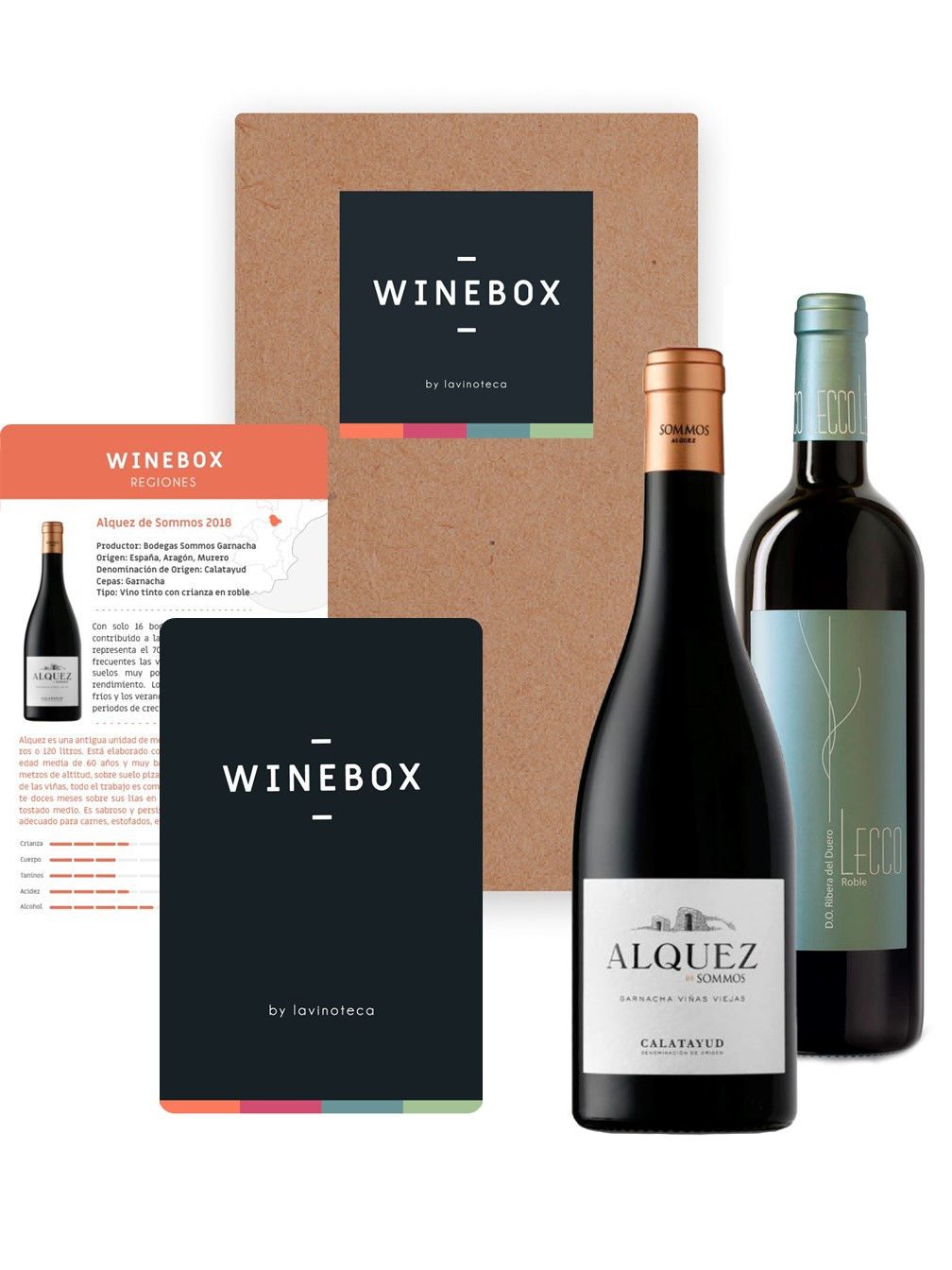 Dos regiones con clima extremo