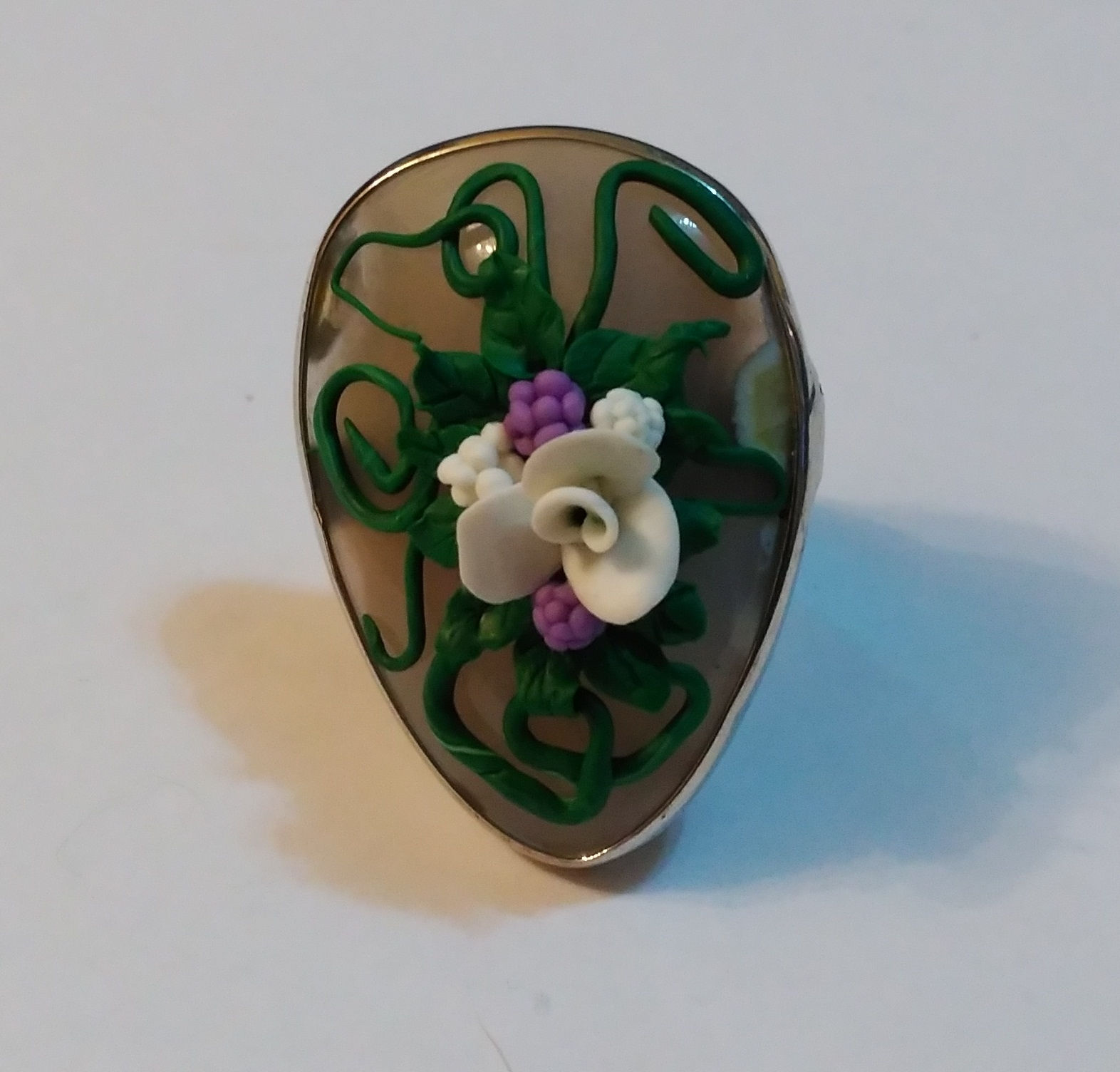 Anillo personalizado