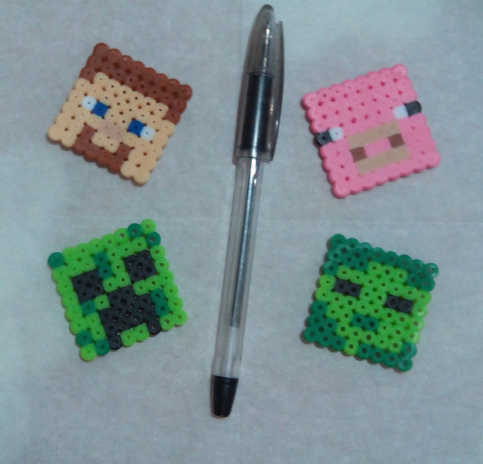 Miniatura: Minecraft