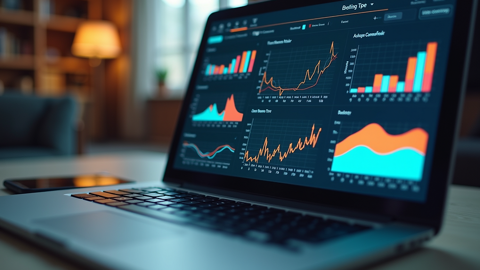 Top Statistical Tools for Data-Driven Insights
