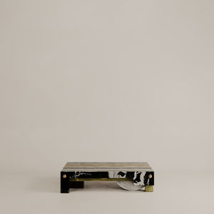 Strata coffee table