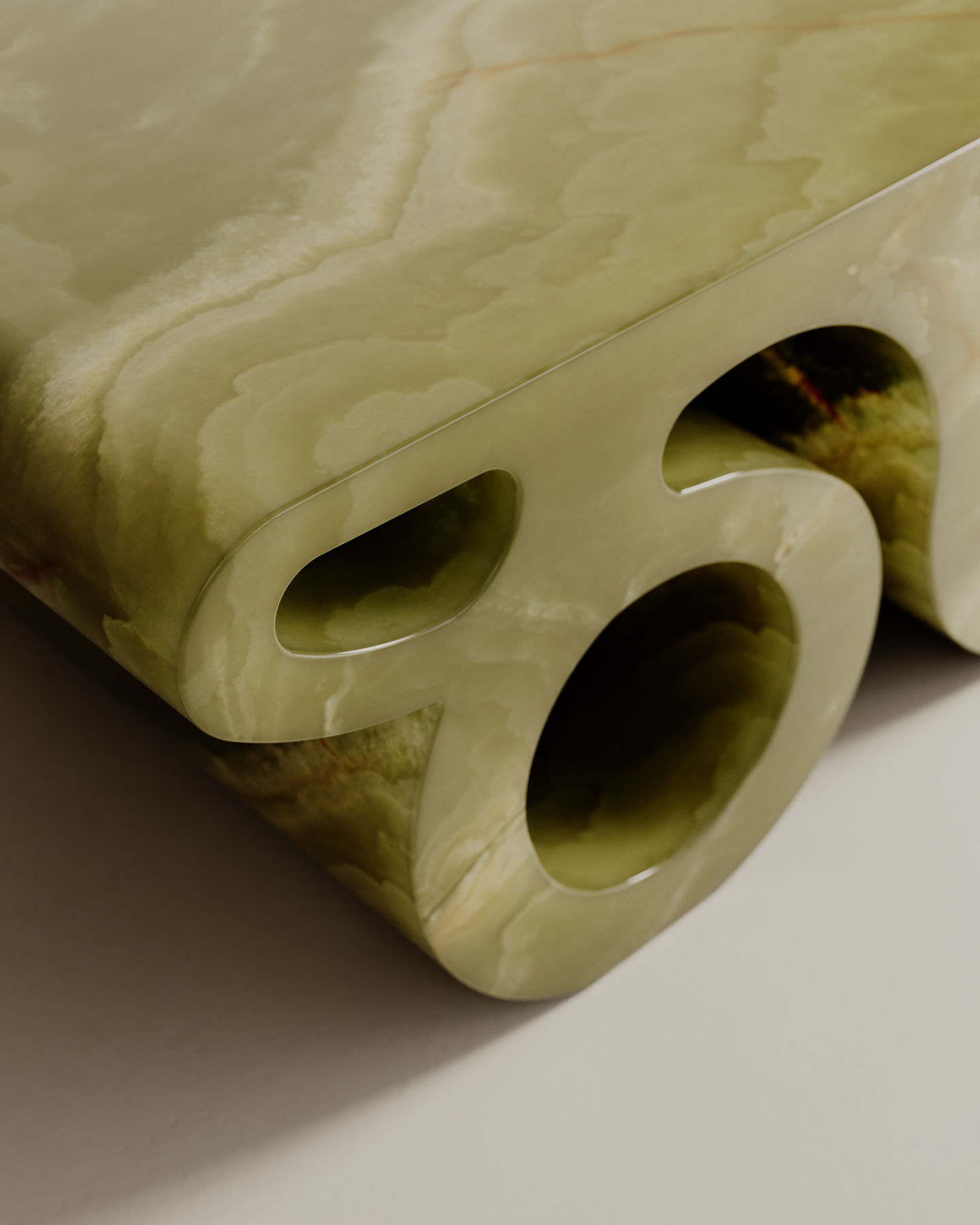 Onice Verde