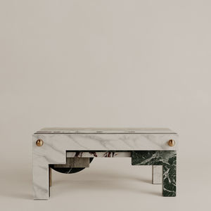 Strata bench