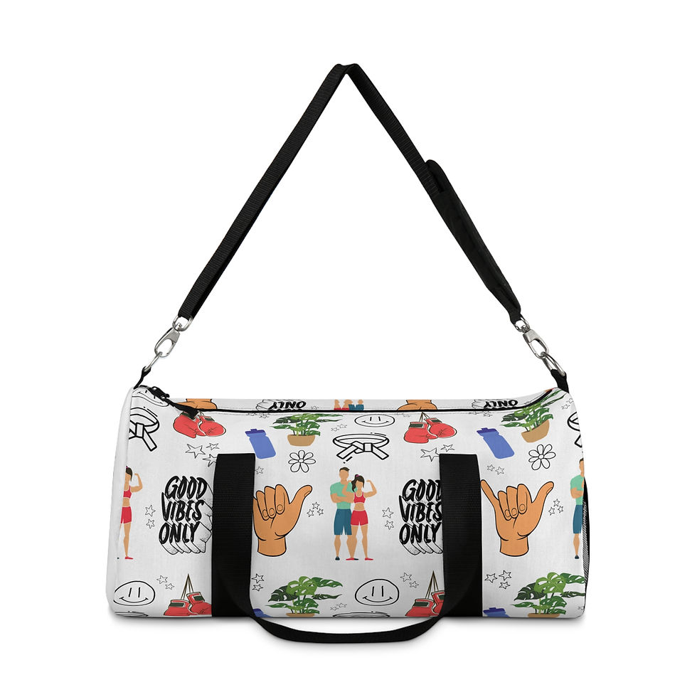 Thumbnail: Good Vibez Training Bag