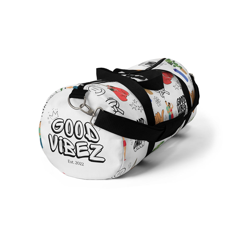 Thumbnail: Good Vibez Training Bag