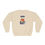Thumbnail: Adult Jiu Jitsu Sushi Crewneck Sweatshirt 