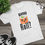 Thumbnail: Adult Funny Sushi Roll Jiu-Jitsu T-Shirt