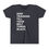 Thumbnail: Youth Keep Training Till Your Belt Turns Black T Shirt 