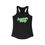 Thumbnail: Adult Racerback Summer Vibez Tank Top