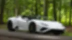 Huracan Spyder hire.webp