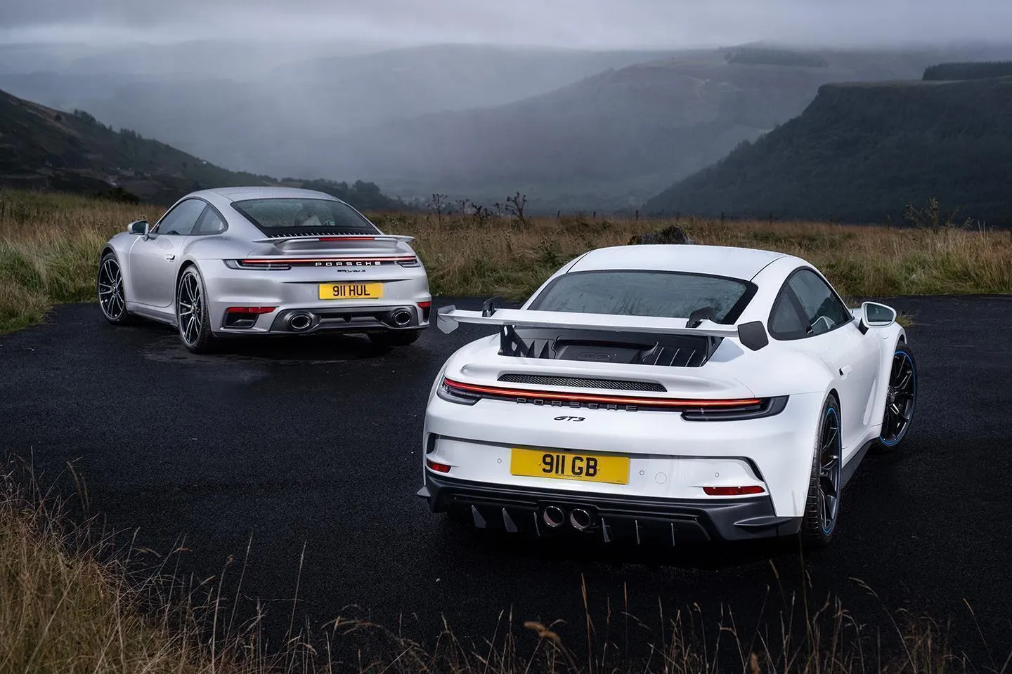 Hire a Porsche 911