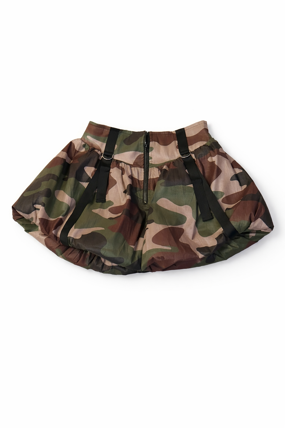 Thumbnail: Army Mini Skirt