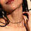 Miniature : Collier torque Lambra Laure Mory Bijoux