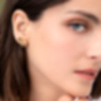 Miniature : Boucles d'oreilles Laure Mory Bijoux