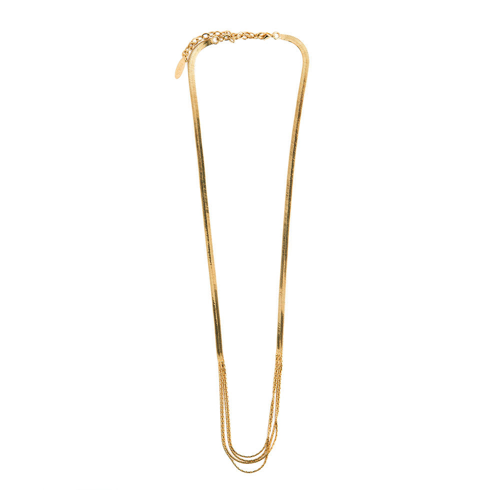 Miniature : Collier Laure Mory Bijoux