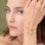 Bracelet Laure Mory Bijoux