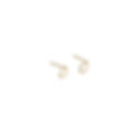 Boucles d’oreilles puces Lambra