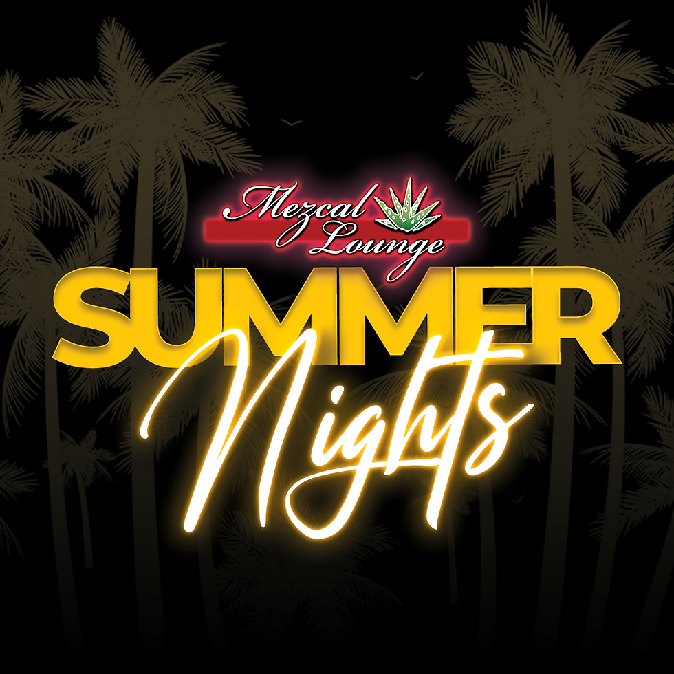 Summer Saturday Nights 