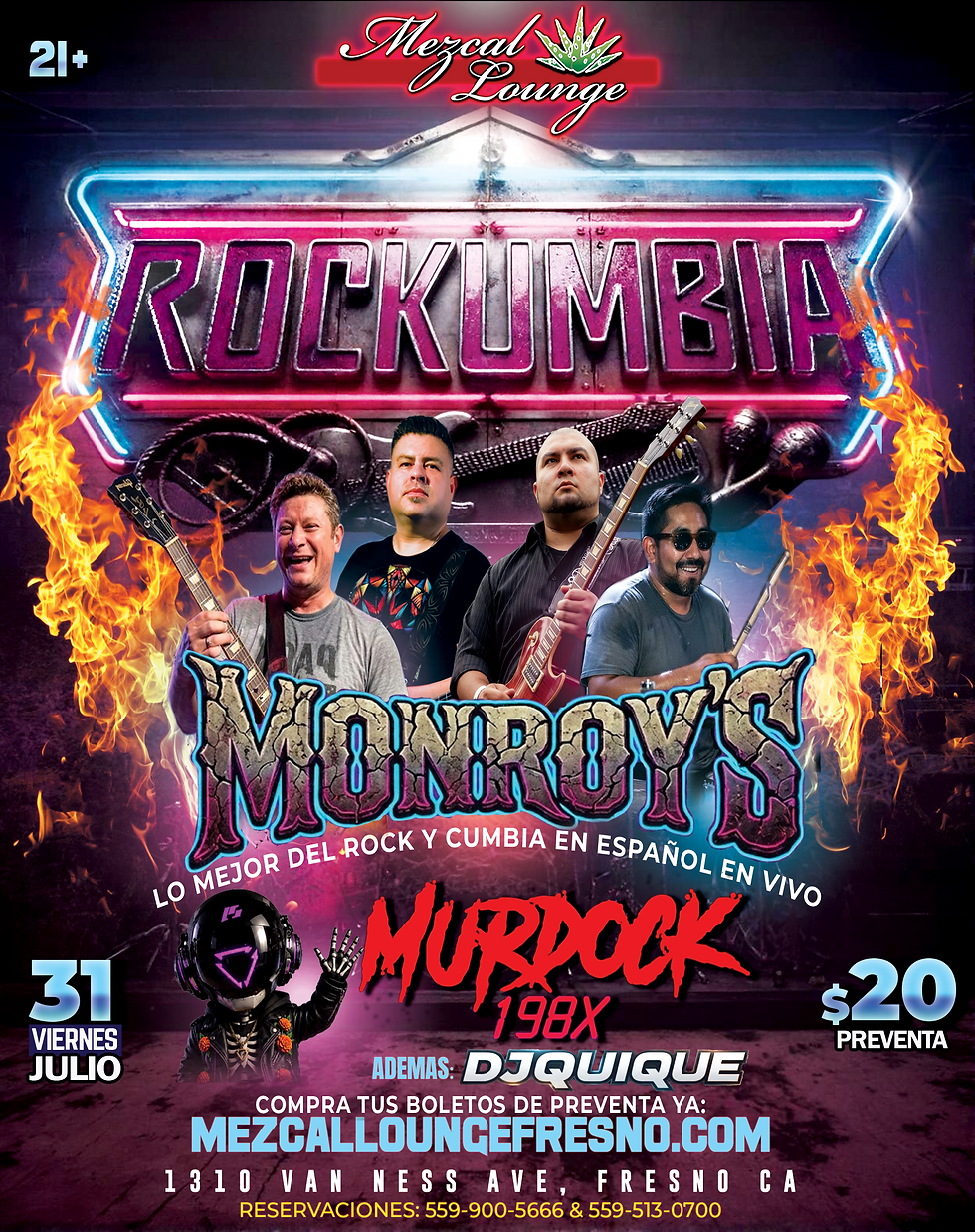 Rockumbia