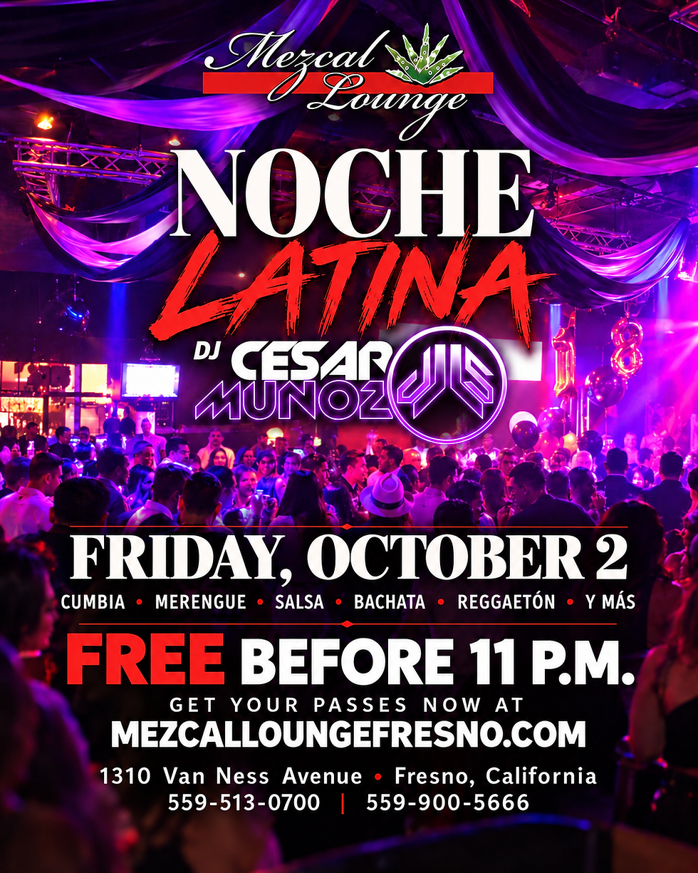 Noche Latina