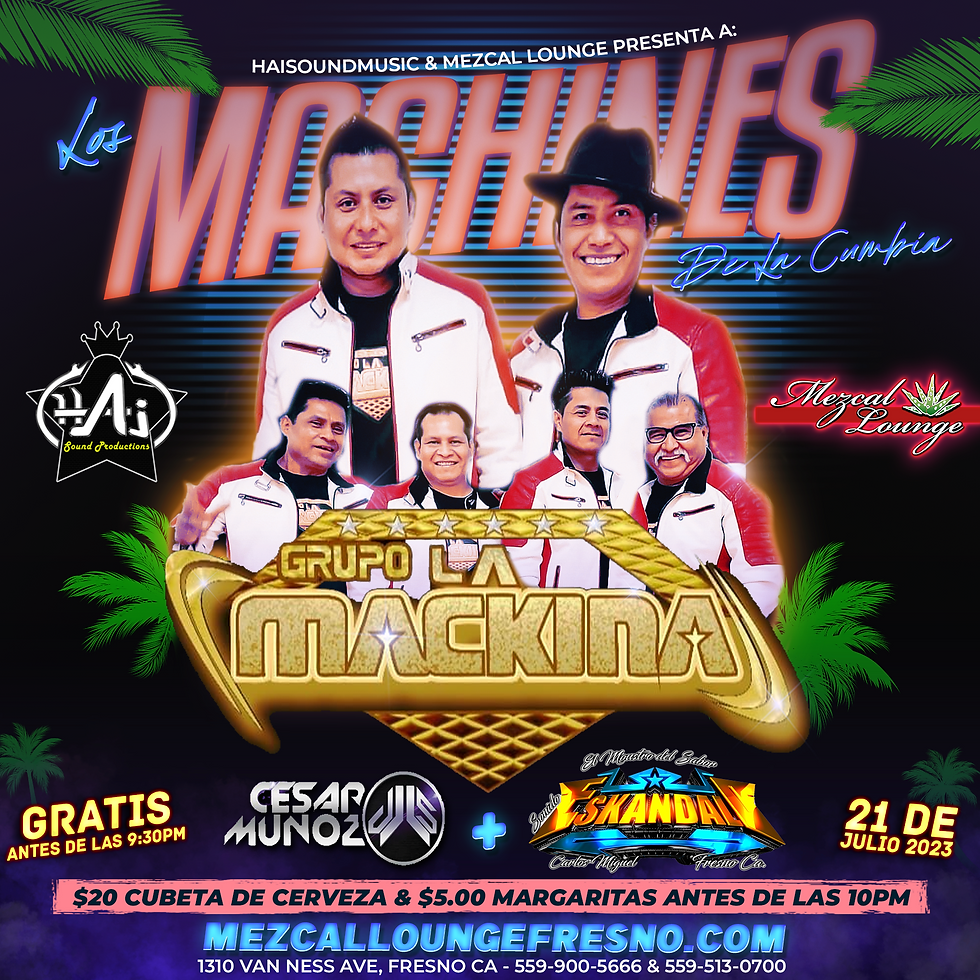 Grupo La Mackina