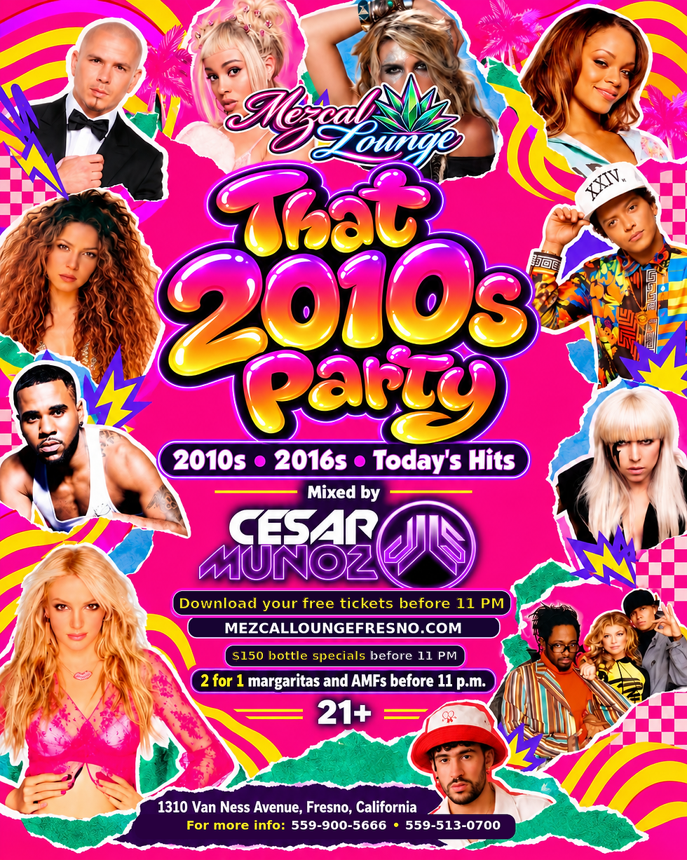 THAT 2010's PARTY