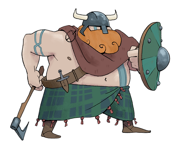 Viking Warrior