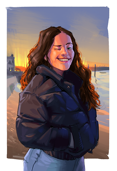 Portrait 1