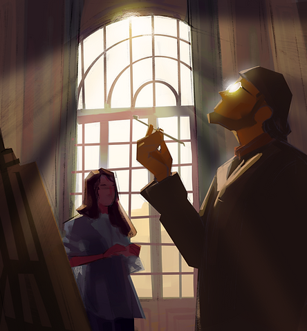 Color Study