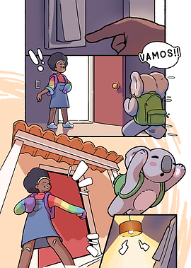 PATCC - comic page