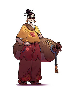 drummer girl