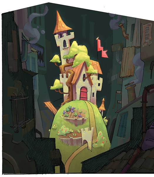 Nature Castle