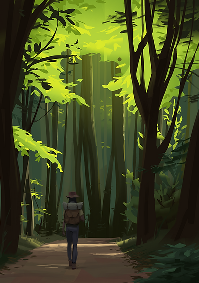 Forest Glow