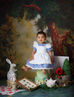 ALICE THEMED CAKE SMASH -DUBAI PHOTOGRAPHER 