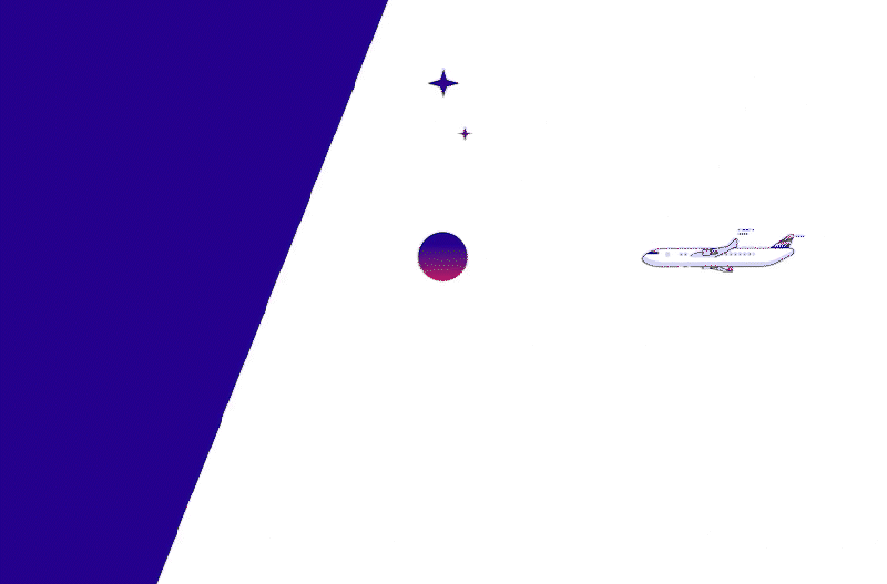 Full motion design project for LATAM Airlines
