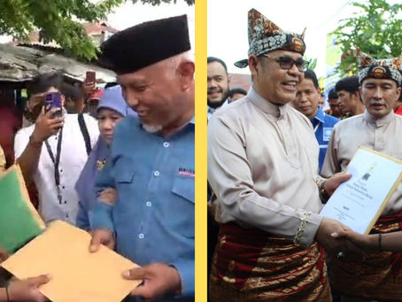 ROMPI SUMBAR Serahkan Persoalan Krusial yang Menanti Solusi: Ujian Kepemimpinan Pasangan Calon Gubernur Sumbar 