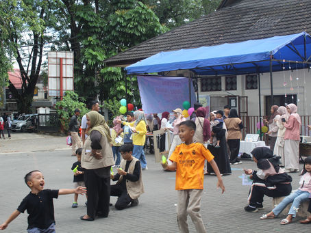 Komunitas Aruna Sukses Gelar Kegiatan “Jejak Mimpi” dalam Rangka Hari Anak Nasional 2025