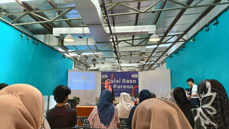 Membumikan Psikologi Lewat Festival: Cerita dari Balai Raso Jo Pareso