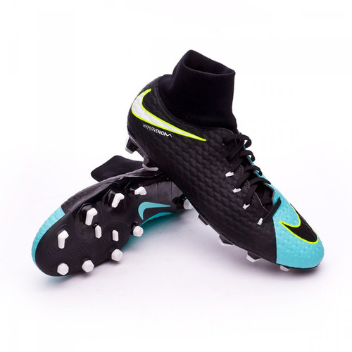 Chuteira Nike Hypervenom Phelon III DF FG osotofficial - Main Image