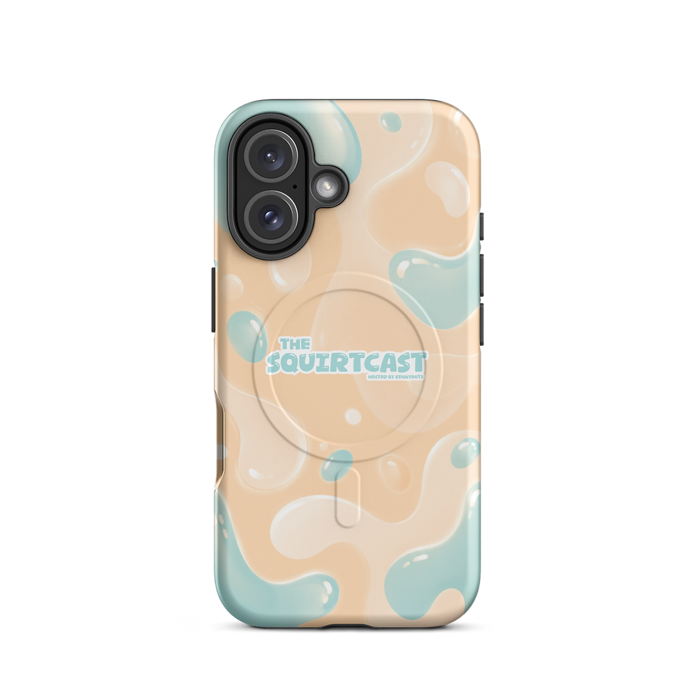 Thumbnail: TheSquirtCast iPhone Case