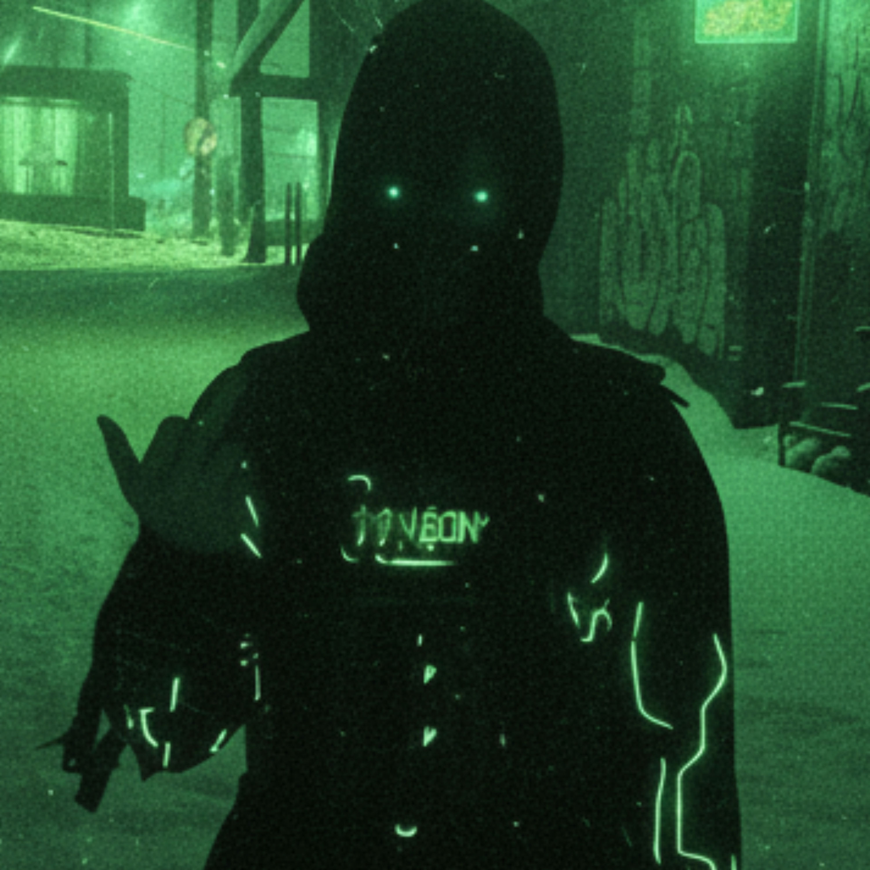 KENNYOUT3 - Welcome Down Tah Hell