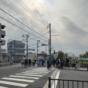 🌸春の全国交通安全運動開催しました🚩