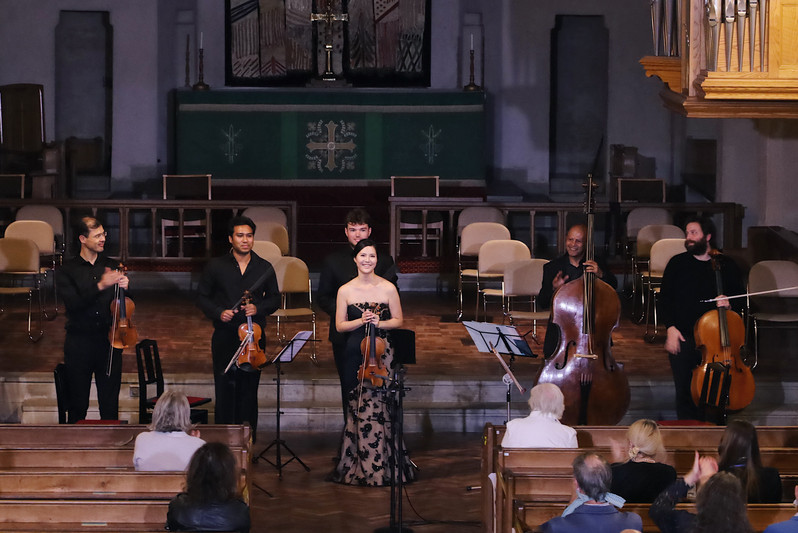 17.09.20 - Rossini String Sonata/Beethoven Violin Concerto