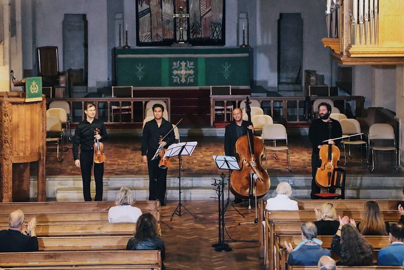 17.09.20 - Rossini String Sonata/Beethoven Violin Concerto