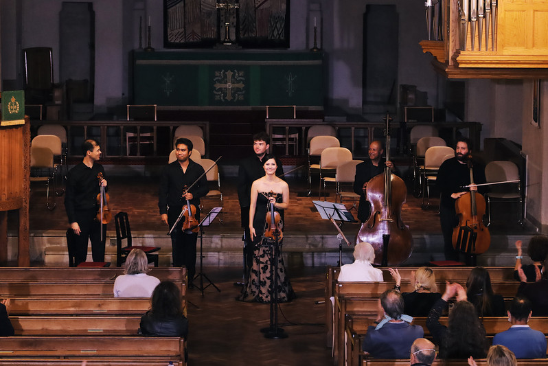 17.09.20 - Rossini String Sonata/Beethoven Violin Concerto