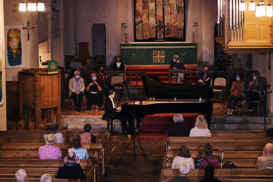 18.09.20 - Liszt/Brahms/Mahler