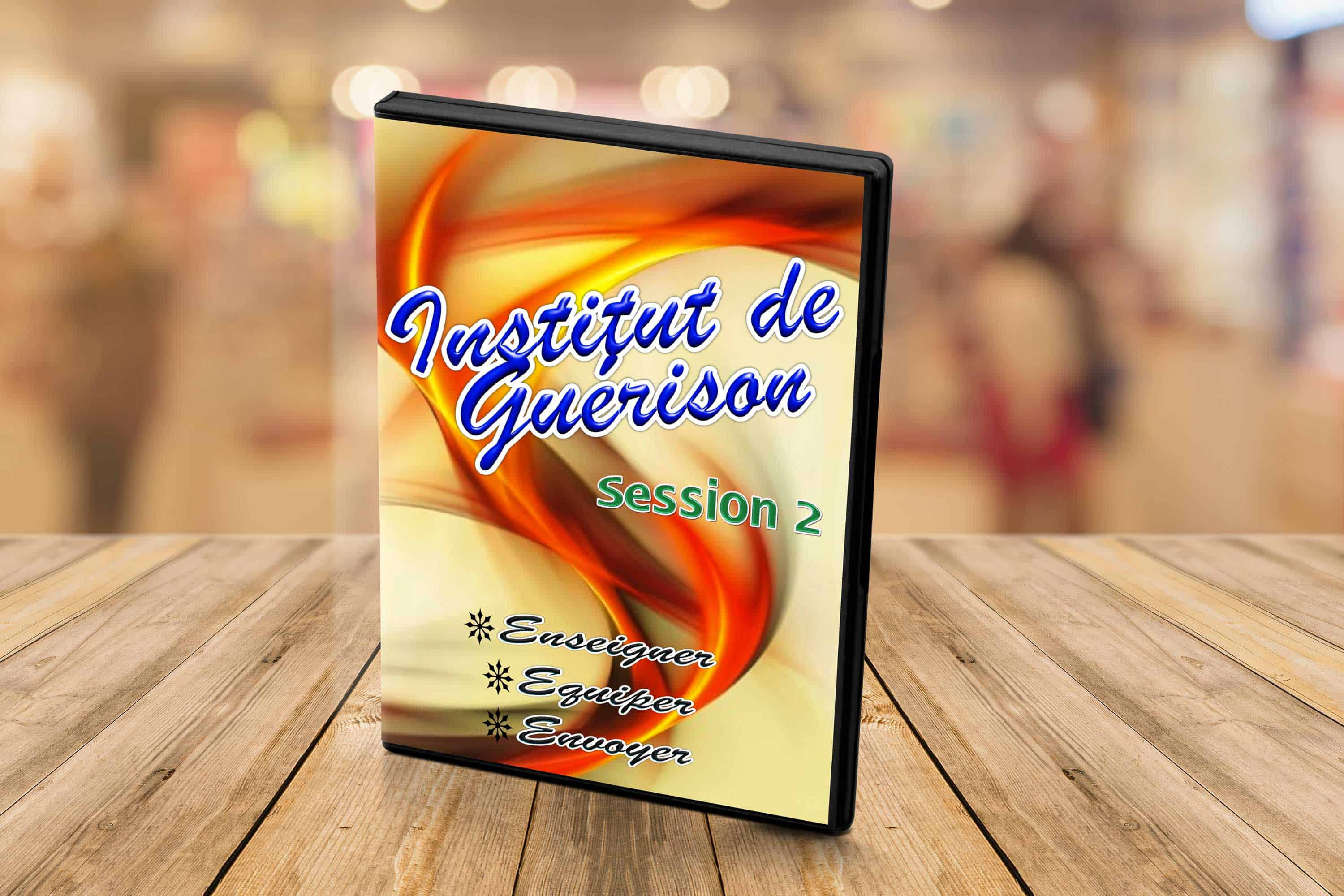Institut de guérison Niveau 1 session 2